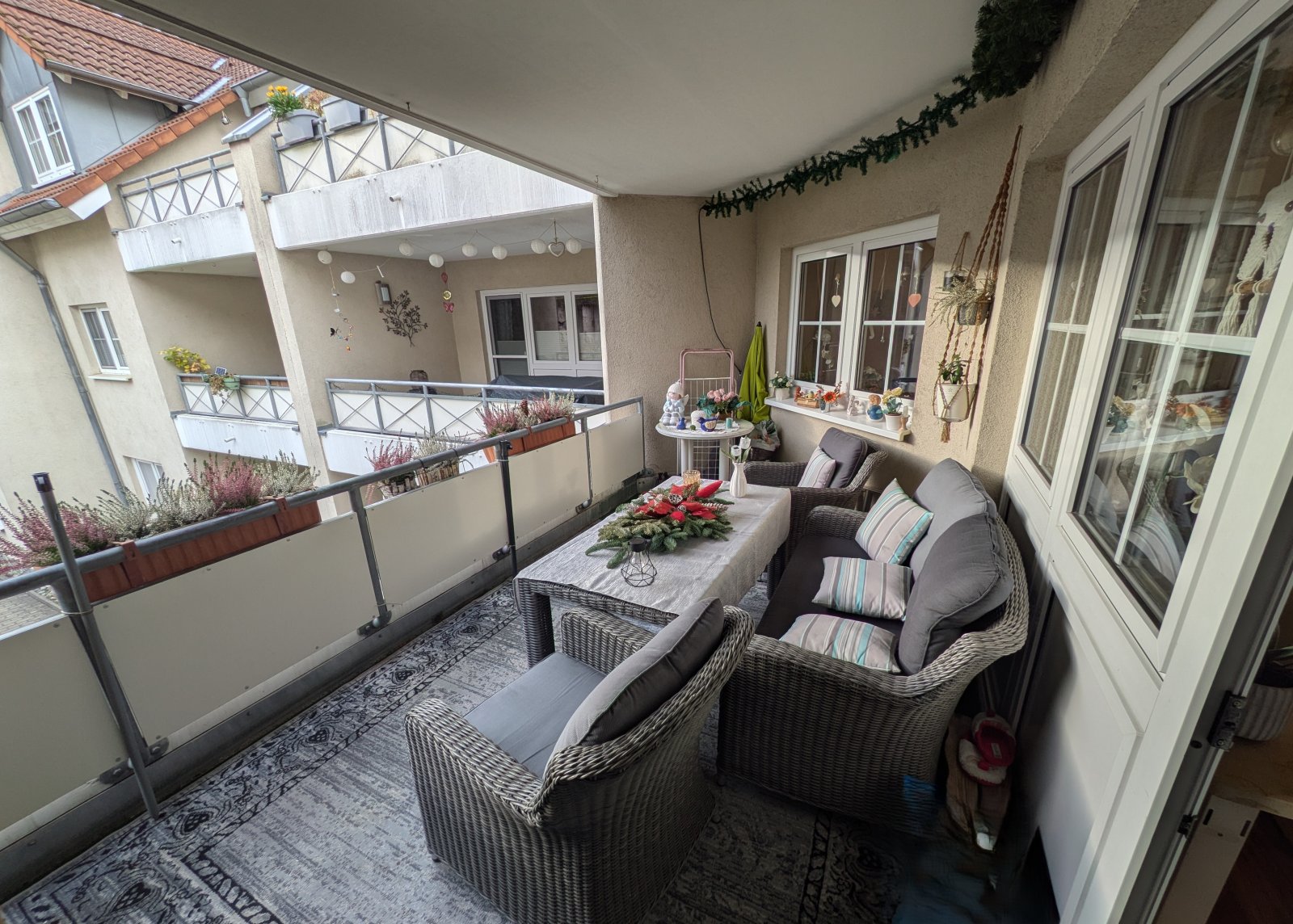 &quot;Gute Vermietbarkeit garantiert: Zentrale Wohnung als Kapitalanlage&quot;