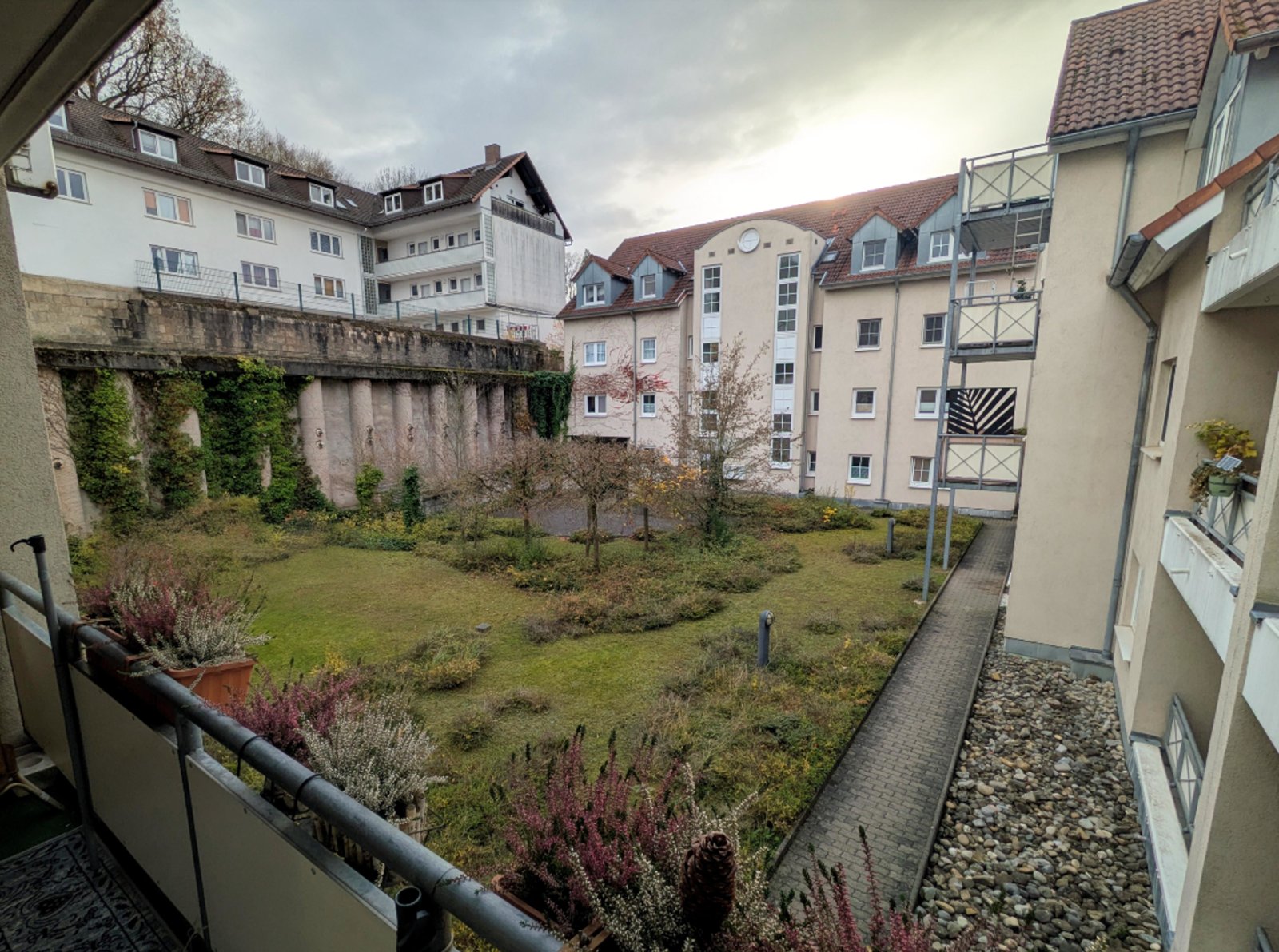 &quot;Gute Vermietbarkeit garantiert: Zentrale Wohnung als Kapitalanlage&quot;