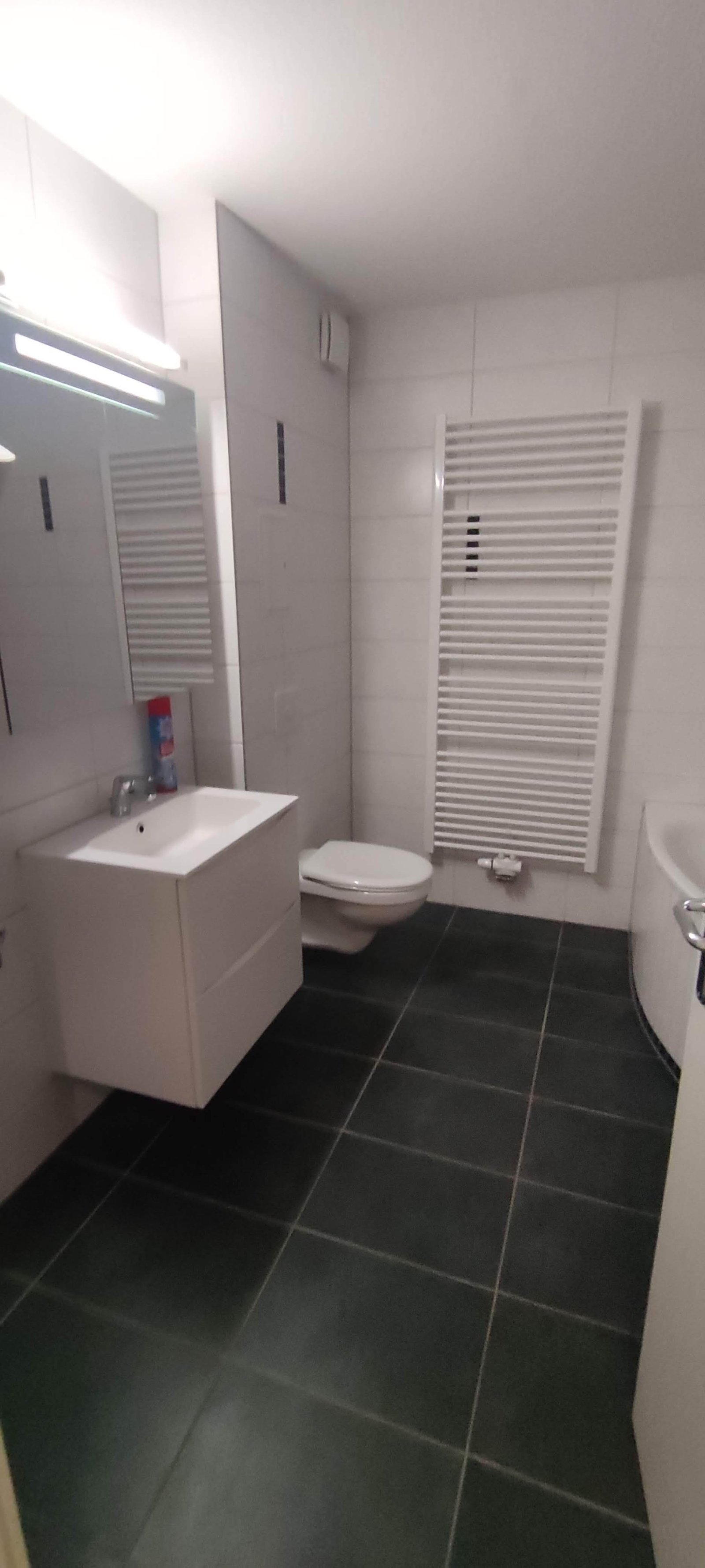 3-Zimmer-Wohnung mit Balkon in Hildburghausen – 