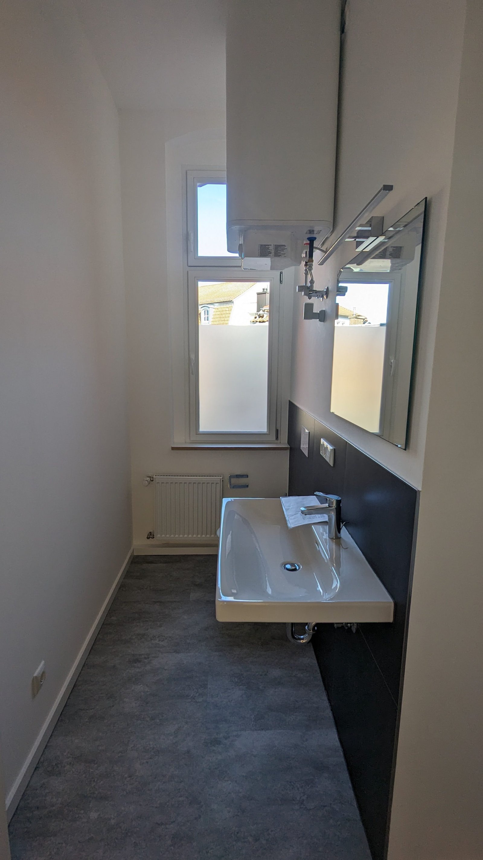 Neuwertige 2- Raumwohnung im Herzen von Coburg