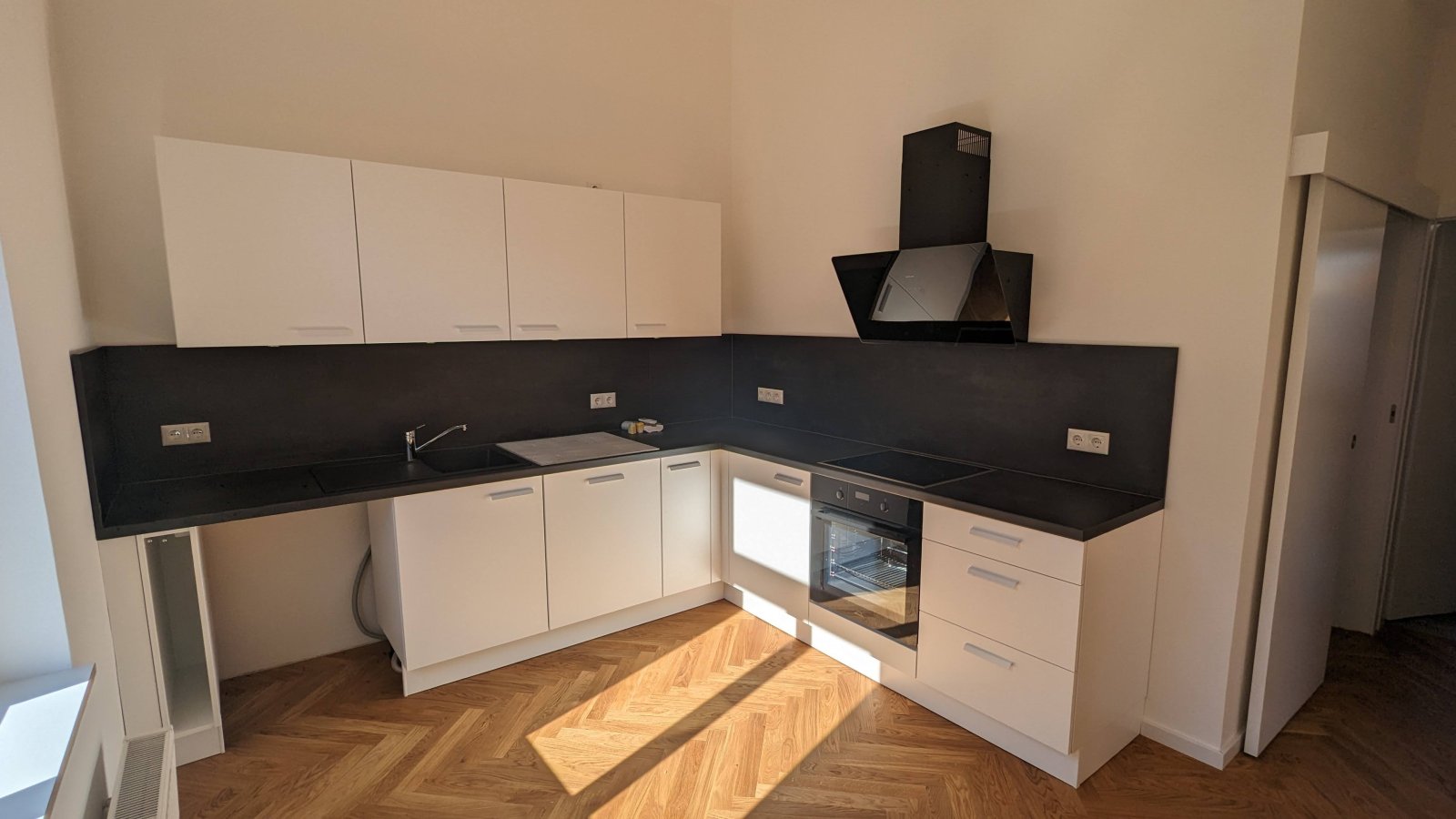 Neuwertige 2- Raumwohnung im Herzen von Coburg