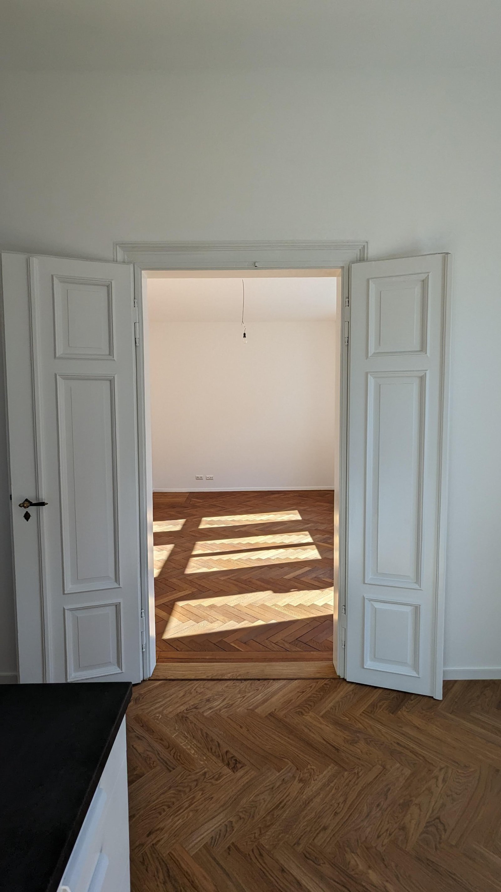 Neuwertige 2- Raumwohnung im Herzen von Coburg