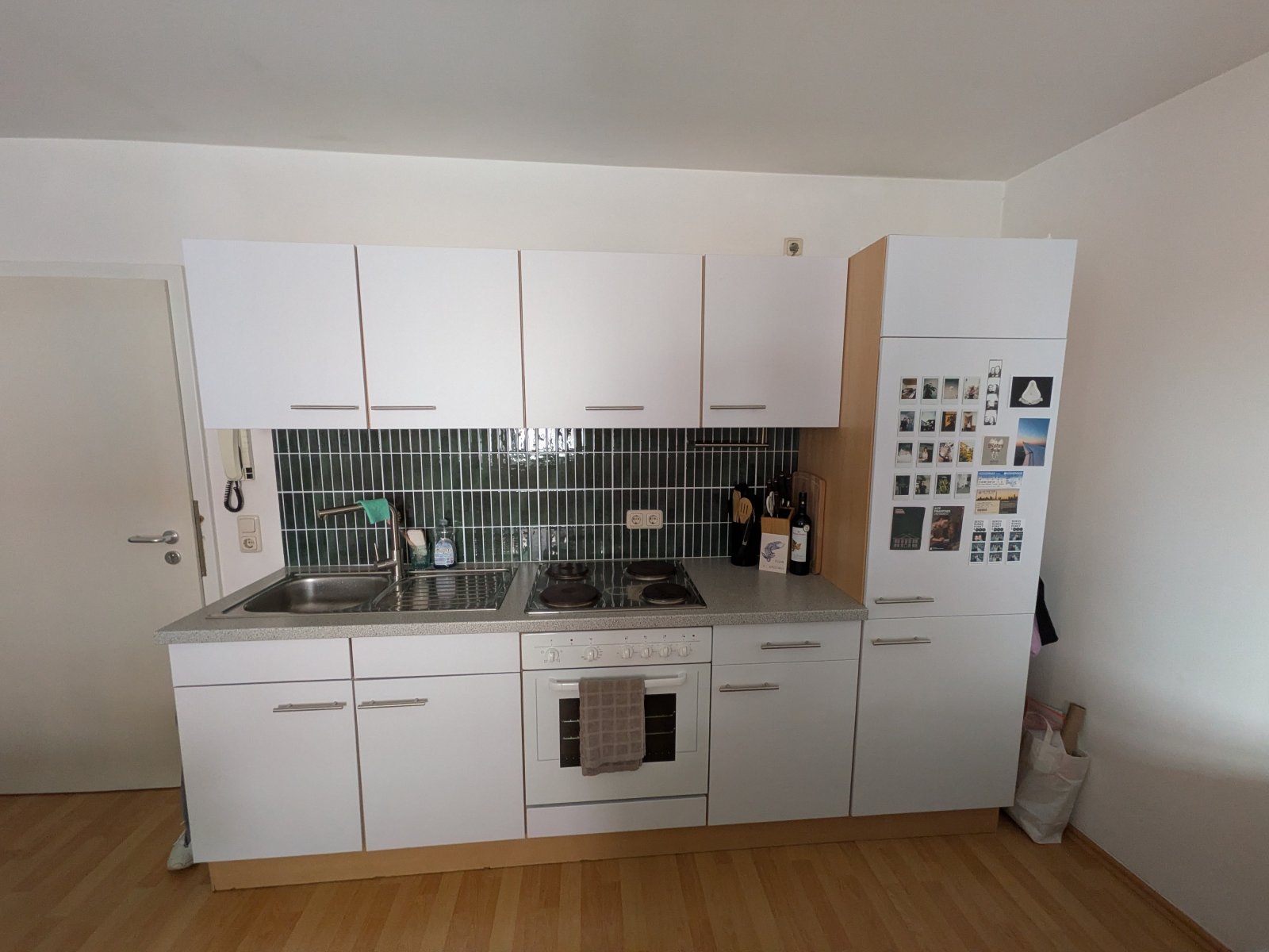 Charmante 1,5 Zimmer-Maisonette-Wohnung sucht neue Bewohner