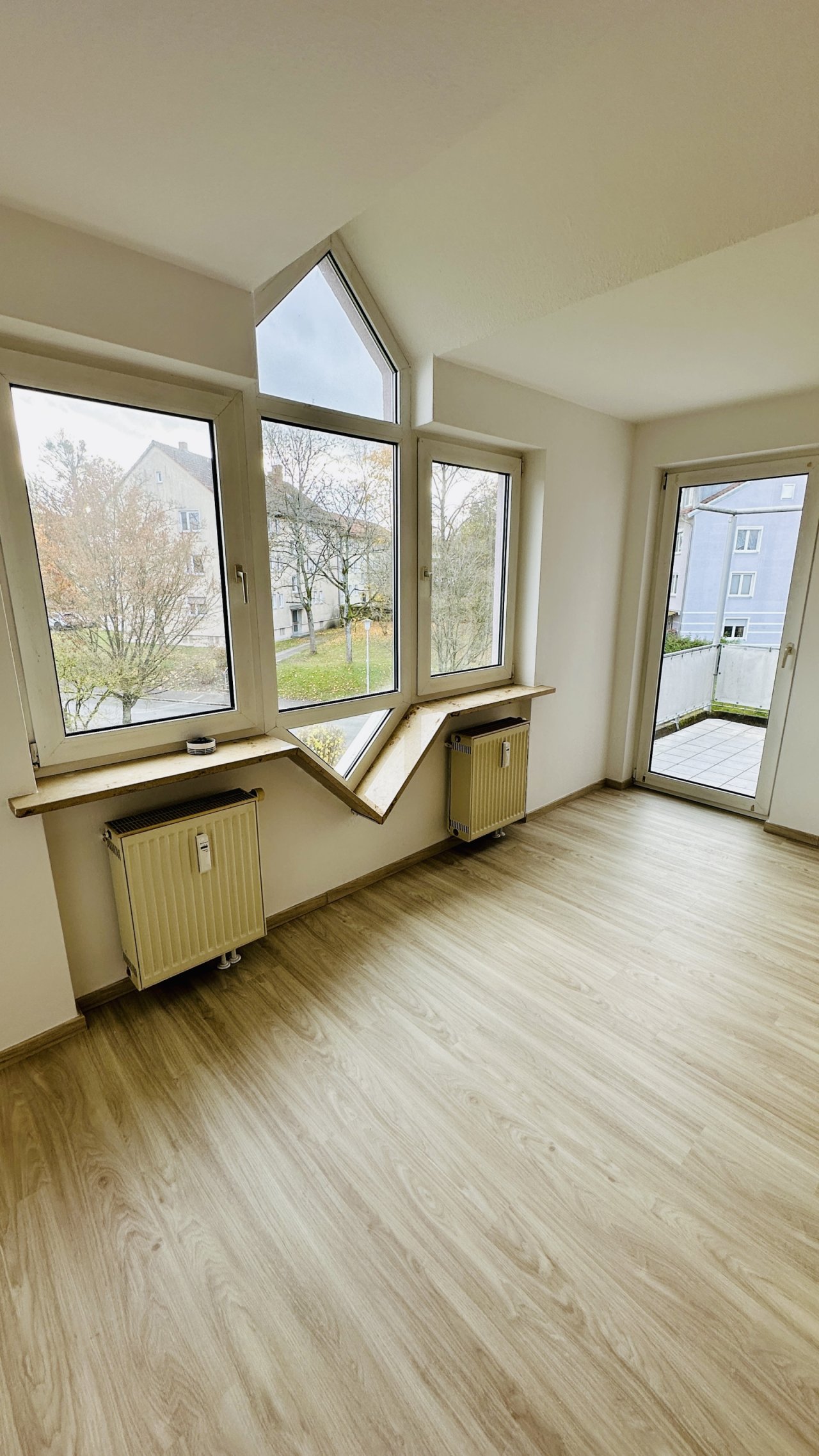 Ausblick Wohnzimmerfenster Ausblick Wohnzimmerfenster